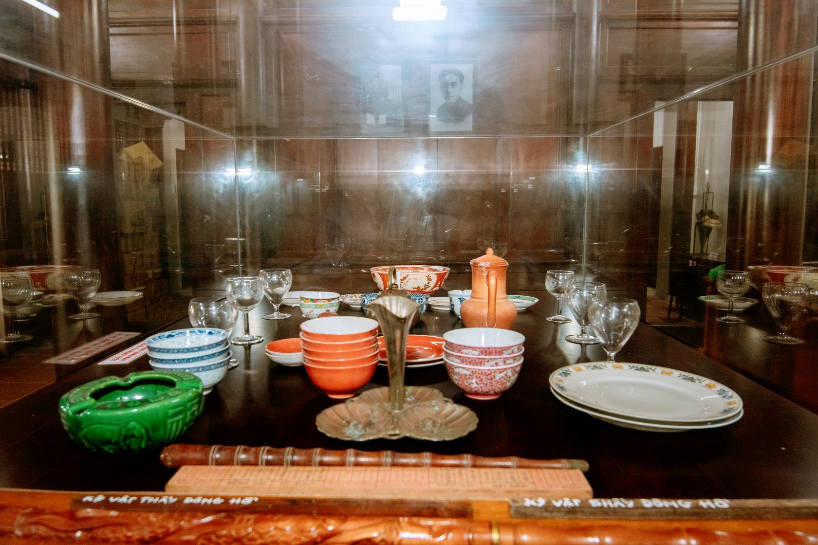 Trí Đức học xá - Tủ 1